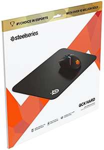 SteelSeries QcK Hard Gaming Mouse Pad - £9.97 @ Amazon