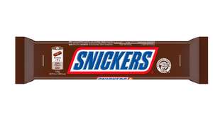 3 x snickers 40g Wigan farmfoods