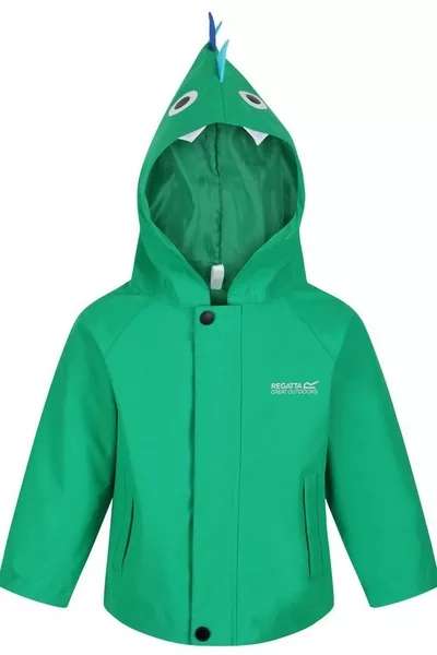Kids Regatta 'Animal' Waterproof Walking Jacket Now £12 Delivered with codes From Debenhams