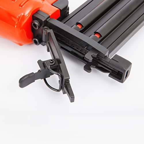 Tacwise DGN50V Air Brad Nail Gun, Uses Type 180 (18G) / 20 - 50 mm Nails - £42.96 @ Amazon