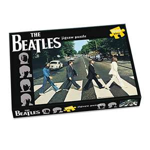 Paul Lamond Games The Beatles Abbey Road Puzzle (1000 Pieces) £10.80 @ Amazon