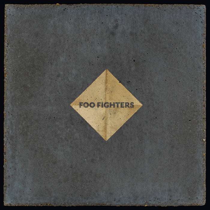 Foo Fighters - Concrete and Gold LP - £20.31 @ Rarewaves