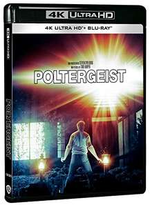 Poltergeist {4K UHD + Blu-Ray} - £11.59 @ Amazon Spain