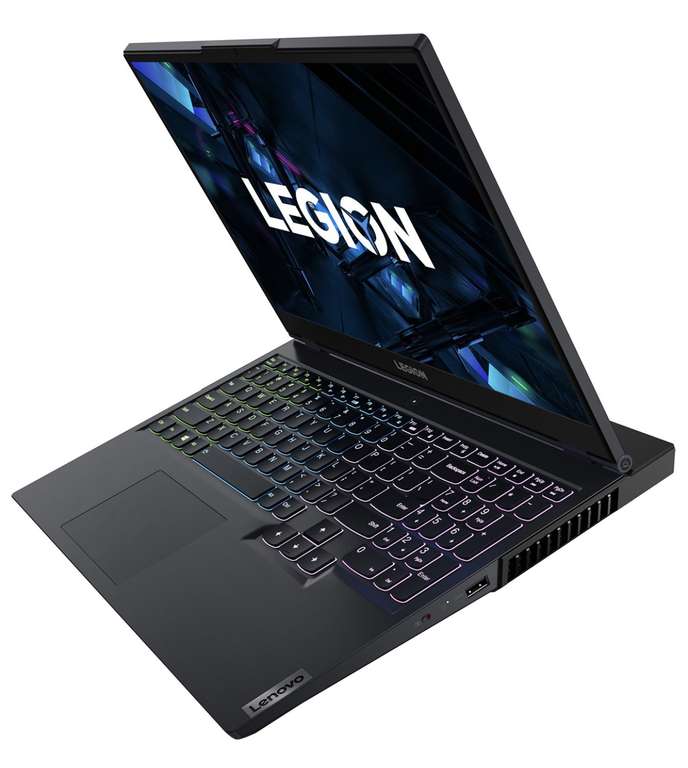 Lenovo Legion 5 15.6″ Gaming Laptop - i7 11800H, 16GB RAM, 512GB SSD, RTX 3070 - £1050 (customer return) @ ElekDirect