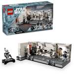 Lego Star Wars Boarding The Tantive IV Buildable Toy 75387