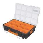 Magnusson Interlocking Storage Organiser with Removable Bins - £14.99 + Free Click & Collect @ Screwfix
