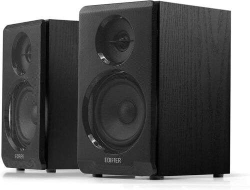 Edifier R33BT 10W Active Studio Monitor Speakers with Bluetooth w.code sold by emax-uk