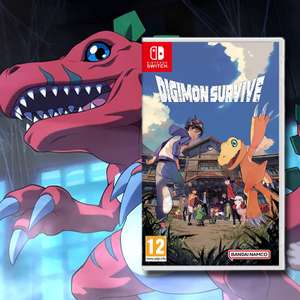 Digimon Survive (Nintendo Switch) £23.85 Delivered @ Hit