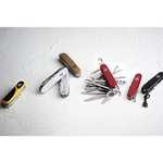 Victorinox Huntsman Swiss Army Pocket Knife, Medium, Multi Tool, 13 Functions - £33.06 @ Amazon