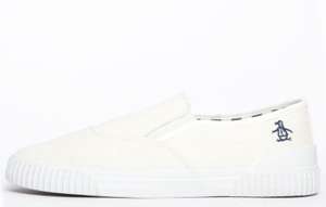 Original Penguin Brummel Mens Trainers (Sizes 6, 9 and 10 available)