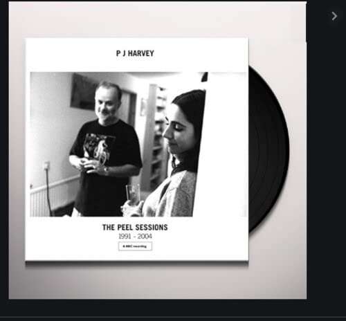PJ Harvey - The Peel Sessions 1991-2004 [VINYL]