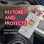Autoglym The Collection - Perfect Interiors The Ideal Car Cleaning Kit That Includes Interior Shampoo, Fast Glass, and Vinyl & Rubber Care