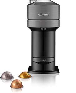 Nespresso Vertuo Next 11707 Coffee Machine by Magimix, Dark Grey - £70 Delivered @ Amazon