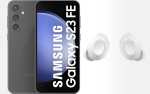 Samsung Galaxy S23 FE - iD 100GB data - 30GB EU roaming, + Claim Buds FE - £99 Upfront + £14.99pm/24m (+ £40 Topcashback) | 500GB - £489