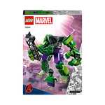 LEGO 76241 Marvel Hulk Mech Armour - £9 @ Amazon