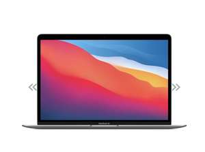 Apple 13.3 Inch Macbook Air Apple M1 Chip 256GB Solid State Drive 8GB RAM [2020] (MGN63B/A) £680 (UK Mainland) Customer Return at ElekDirect