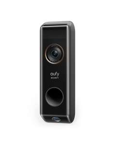 eufy Security Dual Camera S330(Battery-Powered) Add-on, Wireless Video Doorbell with Package Detection Sold by AnkerDirect UK