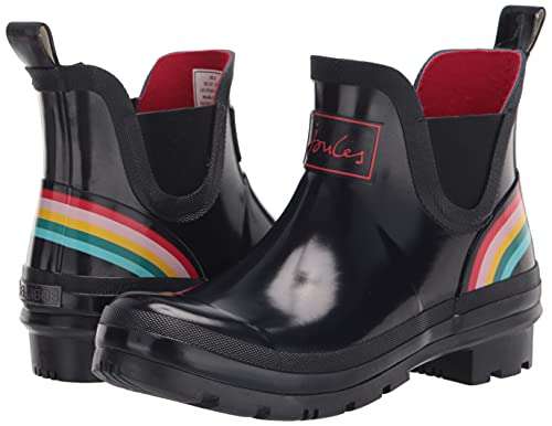 Joules Women's Wellibob Rain Boot- Sizes 5,6,7 - £11.95 @ Amazon