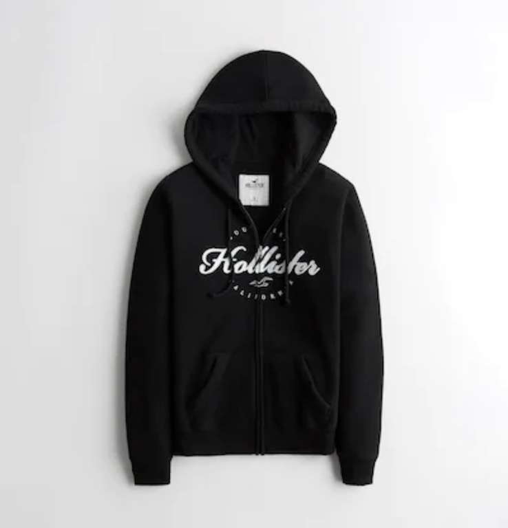 Women’s Hollister Hoodie’s sale Between £7.69 - £14.40 House members + 10% Unidays discount free Click & Collect Hollister