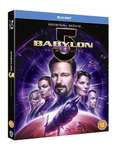 Babylon 5: The Road Home [Blu-ray]