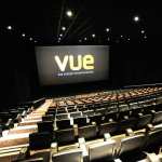 Vue 2d cinema tickets (all locations) - 2 x tickets £9 / 5 x tickets = £20 / 10 x tickets = £38 @ Groupon