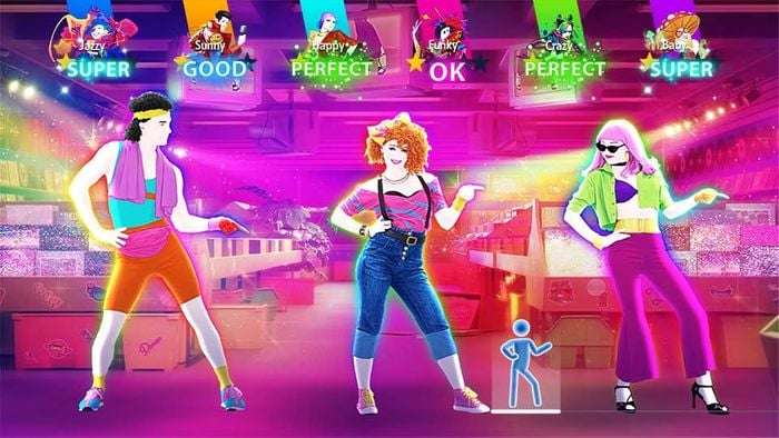 Just Dance 2024 Edition Nintendo Switch (Europe & UK)