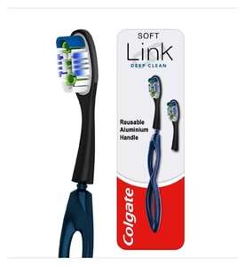 Soft Link Colgate Toothbrush plus extra head £2 @ Superdrug Broughton