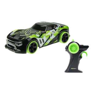 Exost 20630 Lightning Dash, RC Vehicle with Light Up Body, High Speed Kids Stunt Remote Control Car - £8.64 @ Amazon
