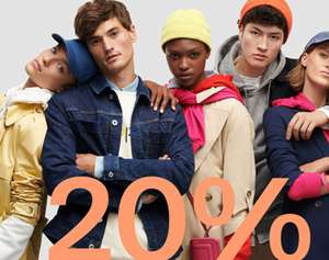 Extra 20% of the Up to 70% Sale with code From Esprit £2.99 Delivery + Free Returns