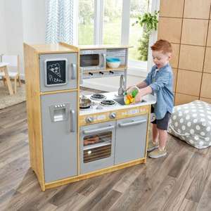 Kidkraft Uptown Natural Wooden Play Kitchen £129.99 delivered (Members only) @ Costco