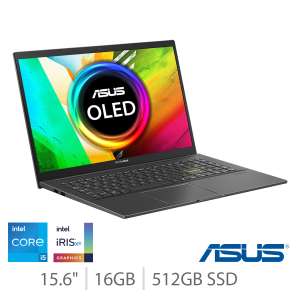 ASUS VivoBook, Intel Core i5, 16GB RAM, 512GB SSD, 15.6 Inch OLED Laptop, K513EA-L12641W @ £569.98 @ Costco (Membership Required)