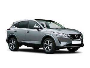 NISSAN QASHQAI HATCHBACK 1.3 DiG-T MH Acenta Premium 5dr with Solid paint White or Black only £23,492 @ New Car Discount