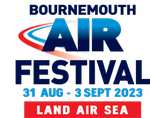 Bournemouth Air Festival 31 August – 3 September 2023