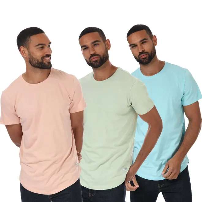 Jones Mens Cotton T-Shirts (XS - XXL 