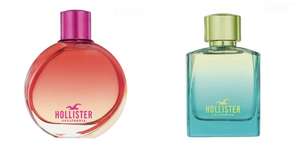 Hollister 100ml Wave 2 For Her EDP £8 / 100ml Wave 2 For Him EDT £12 - Click & Collect £1.50 / Delivery £2.99 @ Lloyd’s Pharmacy