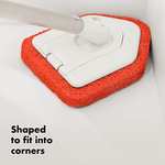 OXO Good Grips Extendable Tub & Tile Scrubber, Multi-coloured, 42 inches