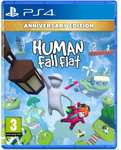 Human Fall Flat Anniversary Edition PS4 / PS5 / Xbox One - £10.98 @ Amazon