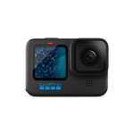 GoPro HERO11 Black - Waterproof Action Camera With 5.3K60 Ultra HD Video, 27MP Photos, 1/1.9"