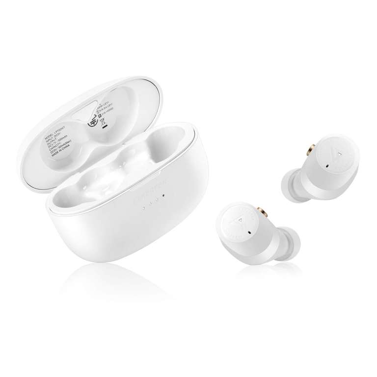 Lypertek SoundFree S20 - True Wireless In Ear Isolating Earphones (+ Free Wireless Charge Pad) - £39 + £3.36 delivery @ Hifi Headphones