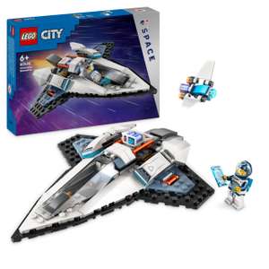 LEGO City Interstellar Spaceship 60430