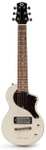 BLACKSTAR Carry On Travel Guitar In White With Fly 3 AMP