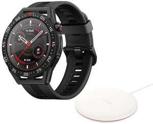 Huawei Watch GT 3 SE Smart Watch + Huawei CP60 Wireless Charger - £129 With Code @ Currys