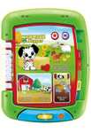LeapFrog 2-in-1 Touch & Learn Tablet, Kids Two-Sided Tablet, educational Electronic Toy with Stories and Activities. Age 2+