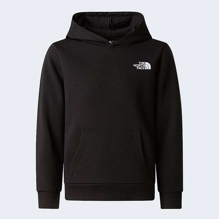 The North Face Simple Dome Light Regular Hoodie | 3 Colours | Size Ages 6 - 20 w/ Code - Free Delivery for Members (Free Sign up)