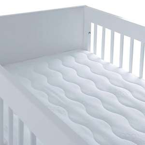 Fogarty Little Sleepers Cool Sense Mattress Topper - Cot £5 or Cot Bed / Toddler £7 Using Click & Collect @ Dunelm