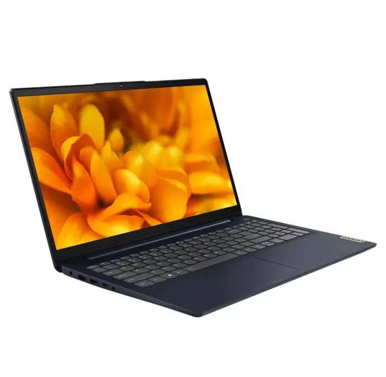 LENOVO IdeaPad 3i 15.6" Laptop - Intel Core i3, 128 GB SSD, Blue