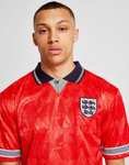 Score Draw England '90 World Cup Away Retro Shirt £15 + Free collection @ JD sports