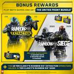 Tom Clancy's Rainbow Six Extraction Limited Edition (Exclusive to Amazon.co.UK) (PS5) - PlayStation 5 game