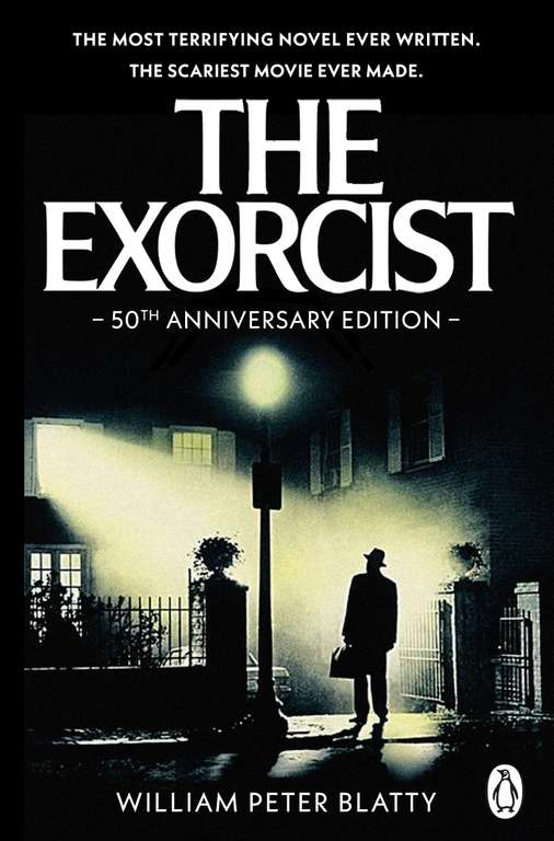 The Exorcist - Kindle Edition