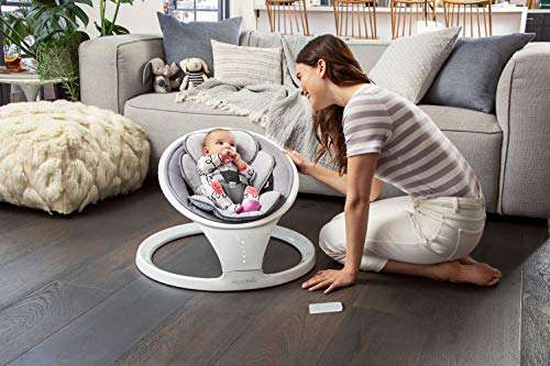 Munchkin Electric Baby Bouncer Chair with Bluetooth - £131.99 @ Amazon